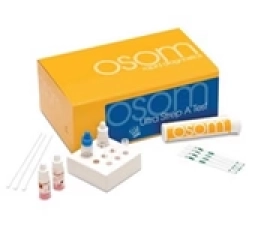 TIGERMEDICAL OSOM ULTRA STREP A TEST. 25/KIT