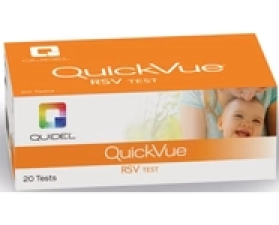TIGERMEDICAL QUICKVUE RSV TEST