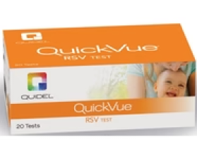 TIGERMEDICAL QUICKVUE RSV TEST