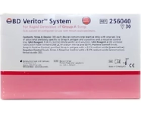 TIGERMEDICAL VERITOR SYSTEM STREP A TEST KIT. 30 TESTS