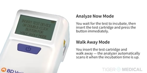 TIGERMEDICAL VERITOR PLUS LAB COMBO PACK. ANALYZER SARS-COV-2 RAPID TEST KIT