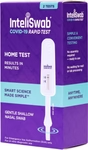 TIGERMEDICAL INTELISWAB COVID-19 NASAL SWAB TEST KIT (25/BX)