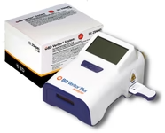 TIGERMEDICAL VERITOR PLUS ANALYZER W/ 2 FLU A+B TEST KITS