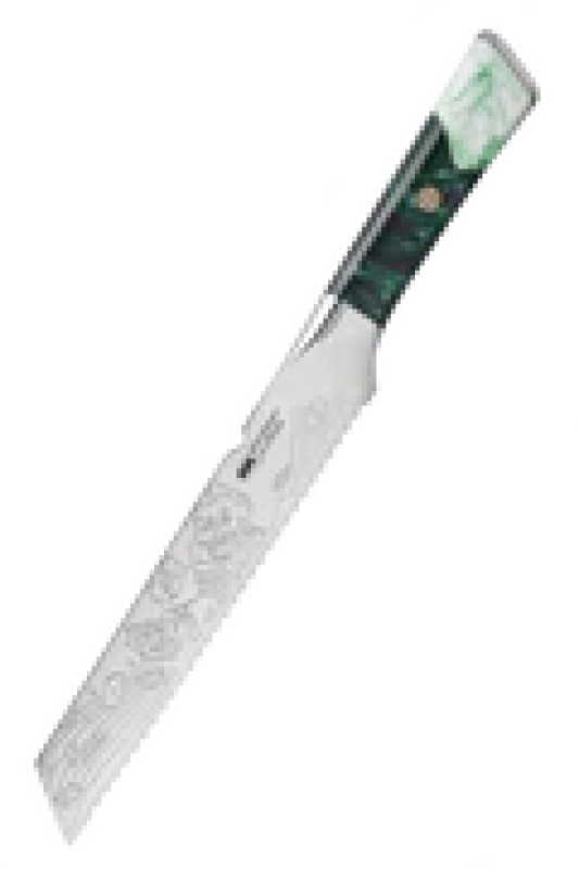 DALSTRONG BREAD KNIFE 8"