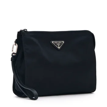 Prada Re-Nylon Toiletry Pouch