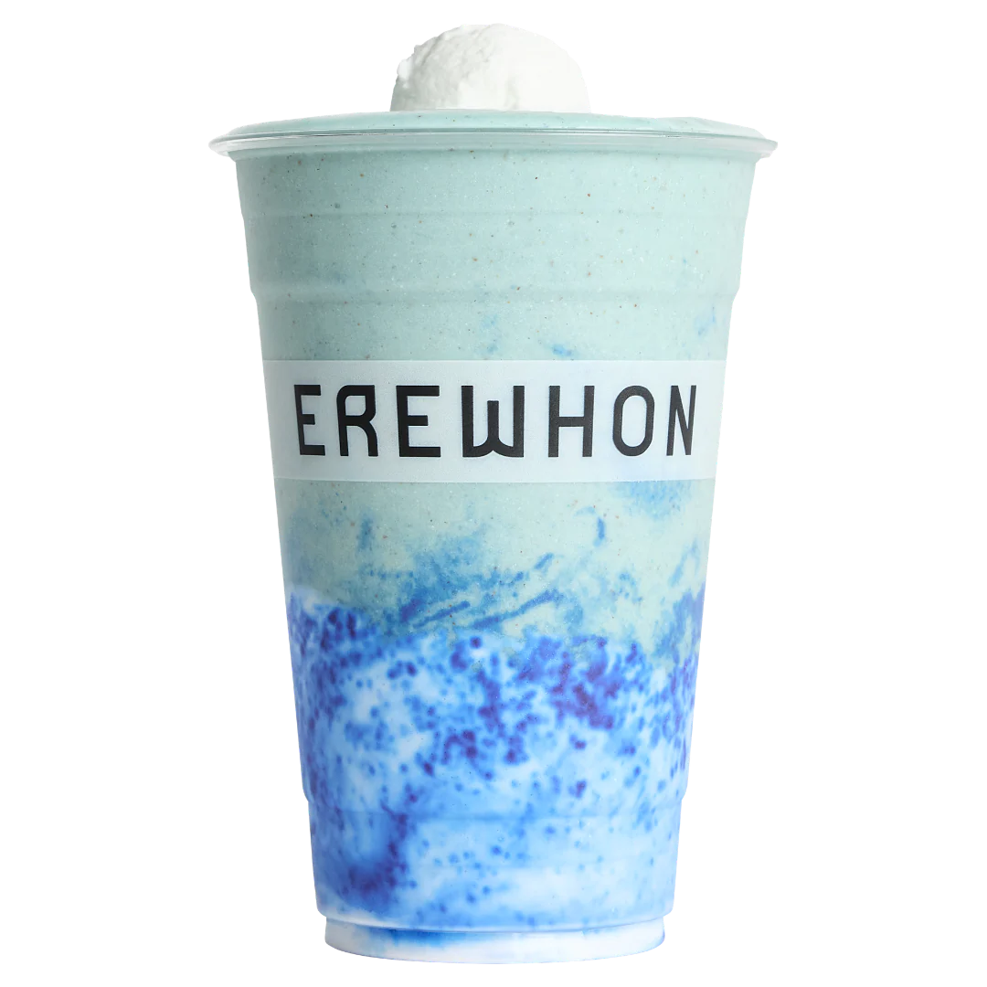 EREWHON COCONUT CLOUD SMOOTHIE KIT BY MARIANNA HEWITT