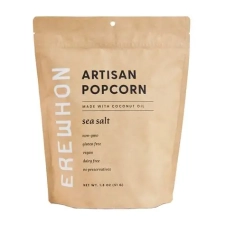EREWHON ARTISANAL SEA SALT POPCORN
