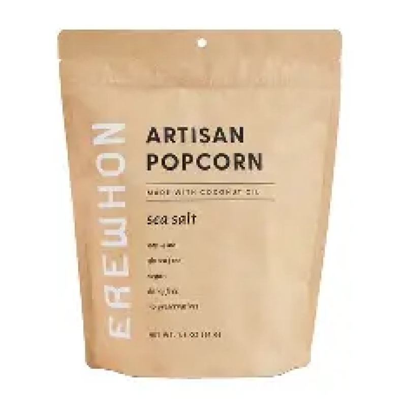 EREWHON PEANUT BUTTER CRUNCH CUPS