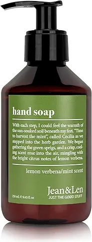 EREWHON LIQUID HAND SOAP
