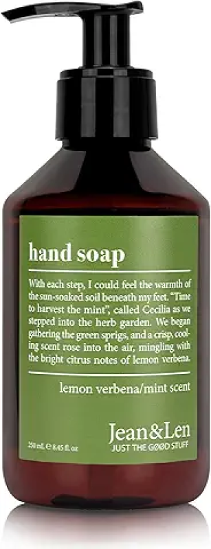 EREWHON LIQUID HAND SOAP