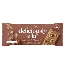 EREWHON HAZELNUT OAT BAR