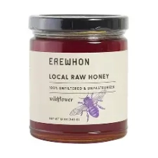 EREWHON CALIFORNIA WILDFLOWER HONEY