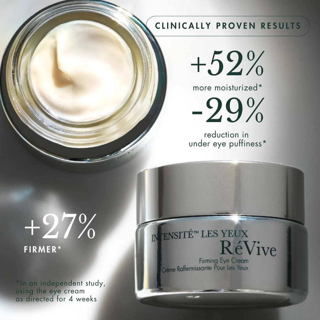 REVIVE SKINCARE INTENSITé LES YEUX / FIRMING EYE CREAM 0.5 OZ | 15ML