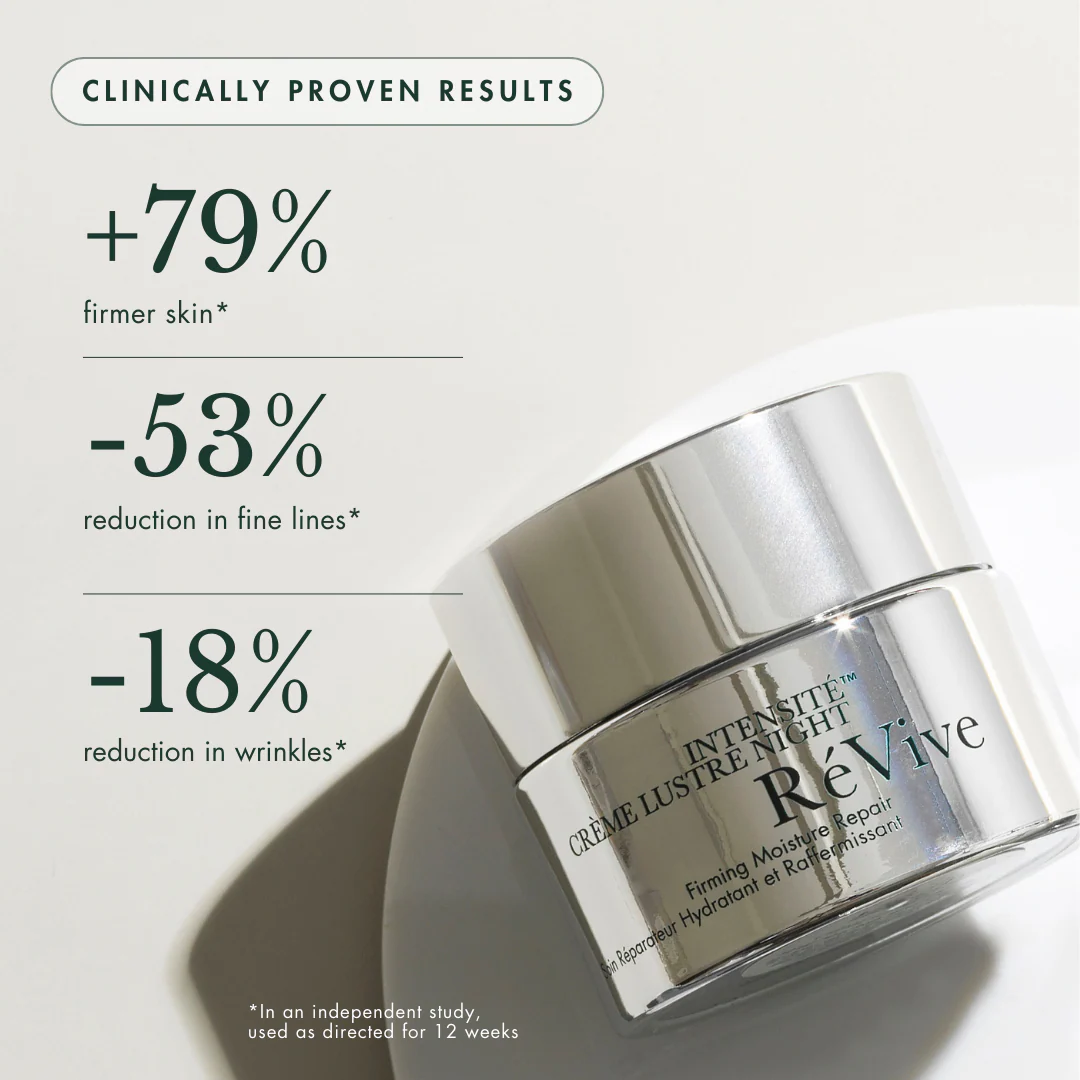 REVIVE SKINCARE INTENSITé CRèME LUSTRE NIGHT / FIRMING MOISTURE REPAIR 50 ML / 1.7 OZ