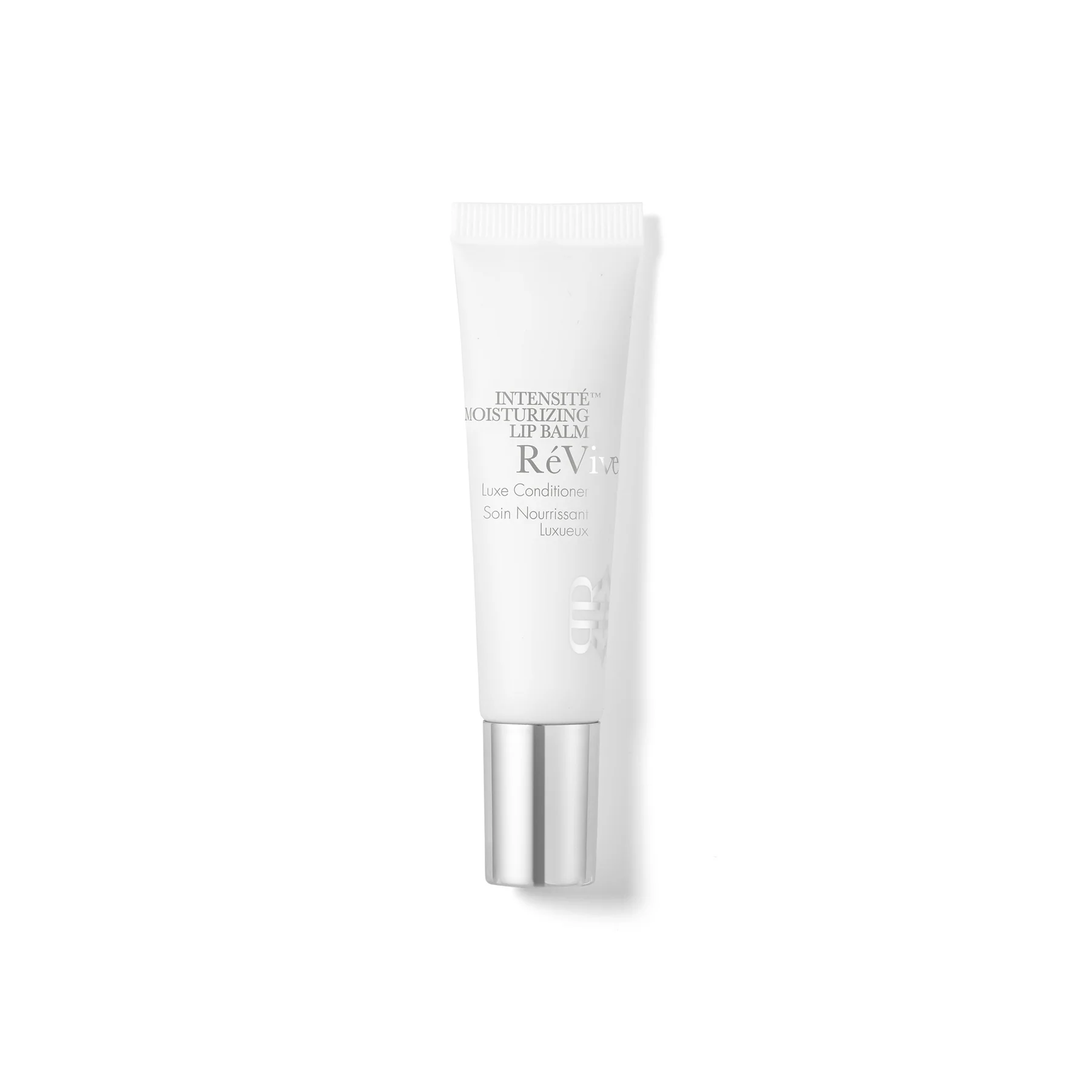 REVIVE SKINCARE INTENSITé MOISTURIZING LIP BALM / LUXE CONDITIONER POIDS NET 10 G / NET WT. 0.33 OZ.