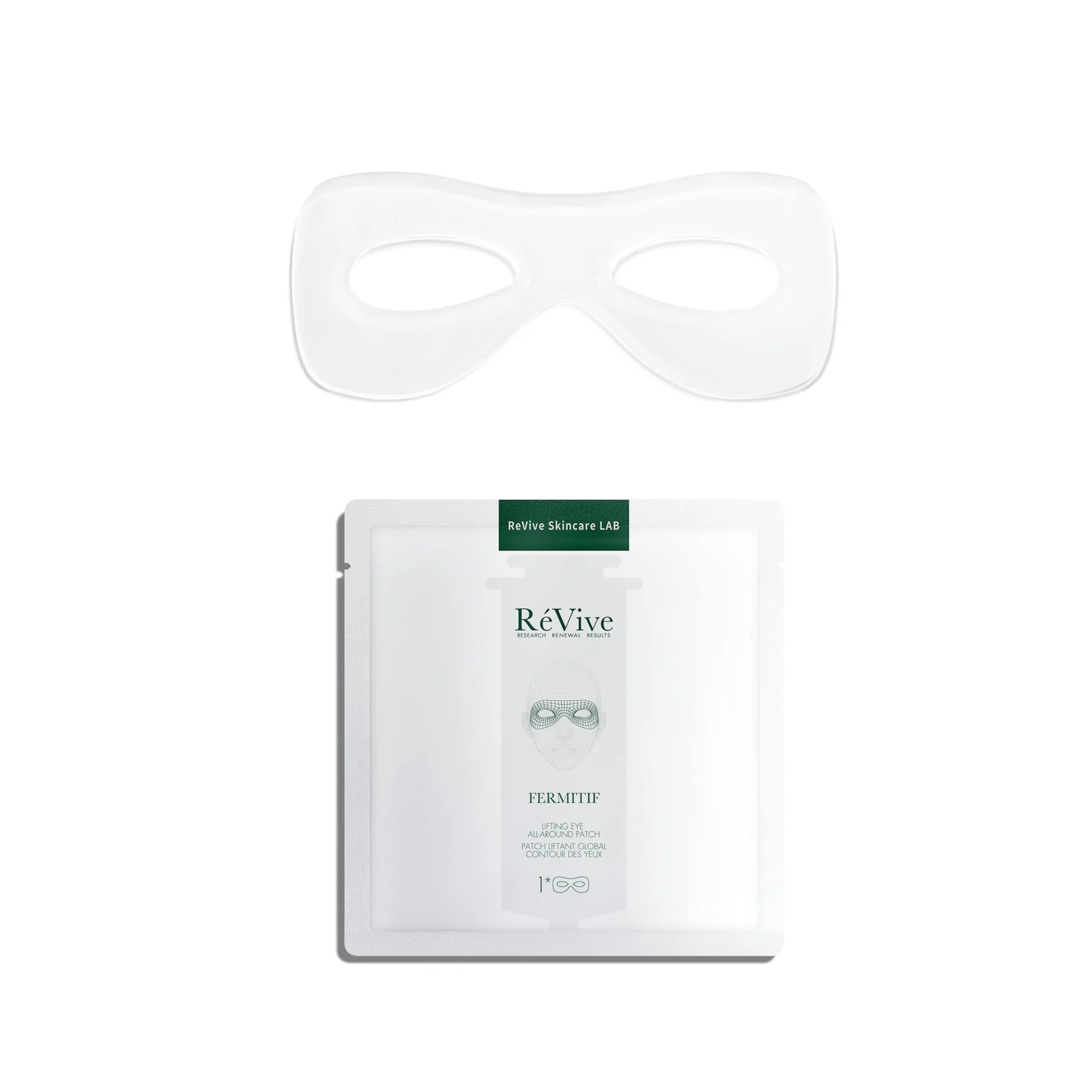 REVIVE SKINCARE FERMITIF LIFTING EYE ALL-AROUND PATCH 6-PACK