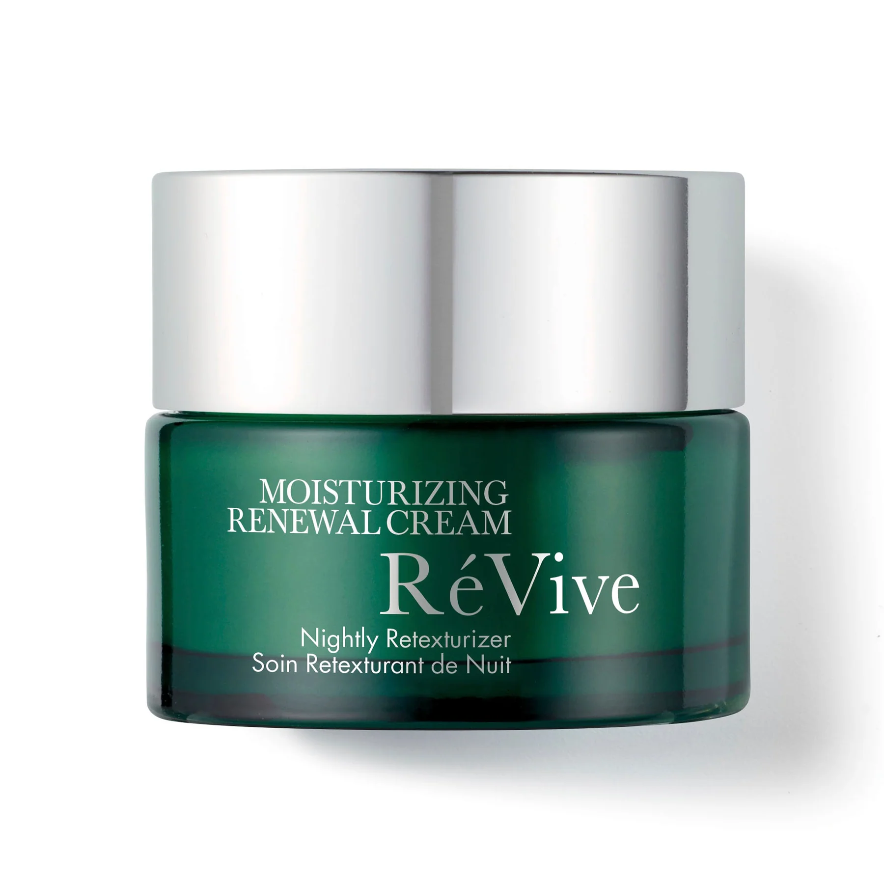 REVIVE SKINCARE MOISTURIZING RENEWAL CREAM / NIGHTLY RETEXTURIZER 1.7 OZ / 50 ML