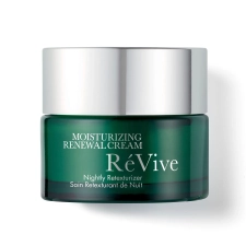 REVIVE SKINCARE MOISTURIZING RENEWAL CREAM / NIGHTLY RETEXTURIZER 1.7 OZ / 50 ML