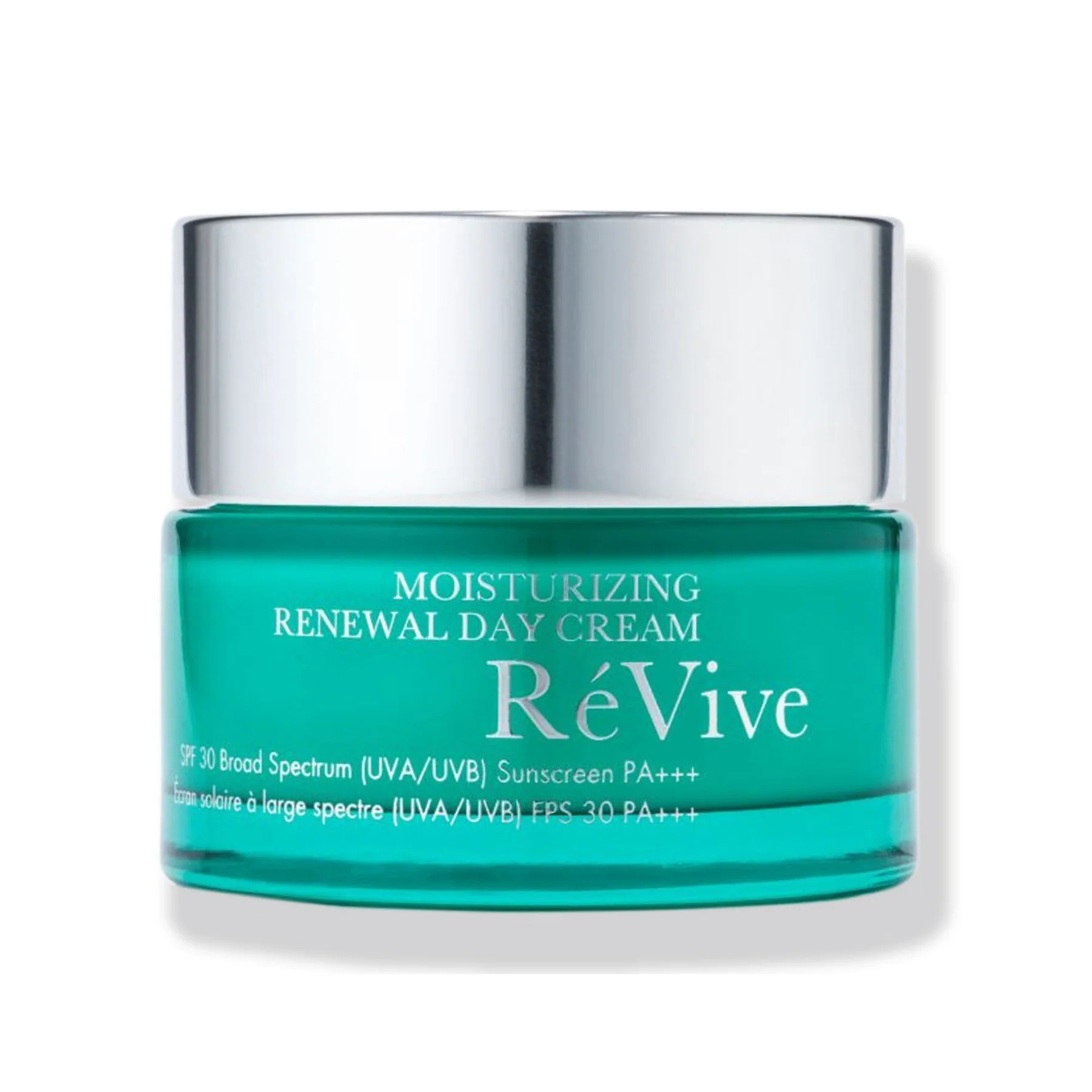 REVIVE SKINCARE MOISTURIZING RENEWAL DAY CREAM / SPF 30 BROAD SPECTRUM UVA & UVB SUNSCREEN 50 ML / 1.7 OZ.