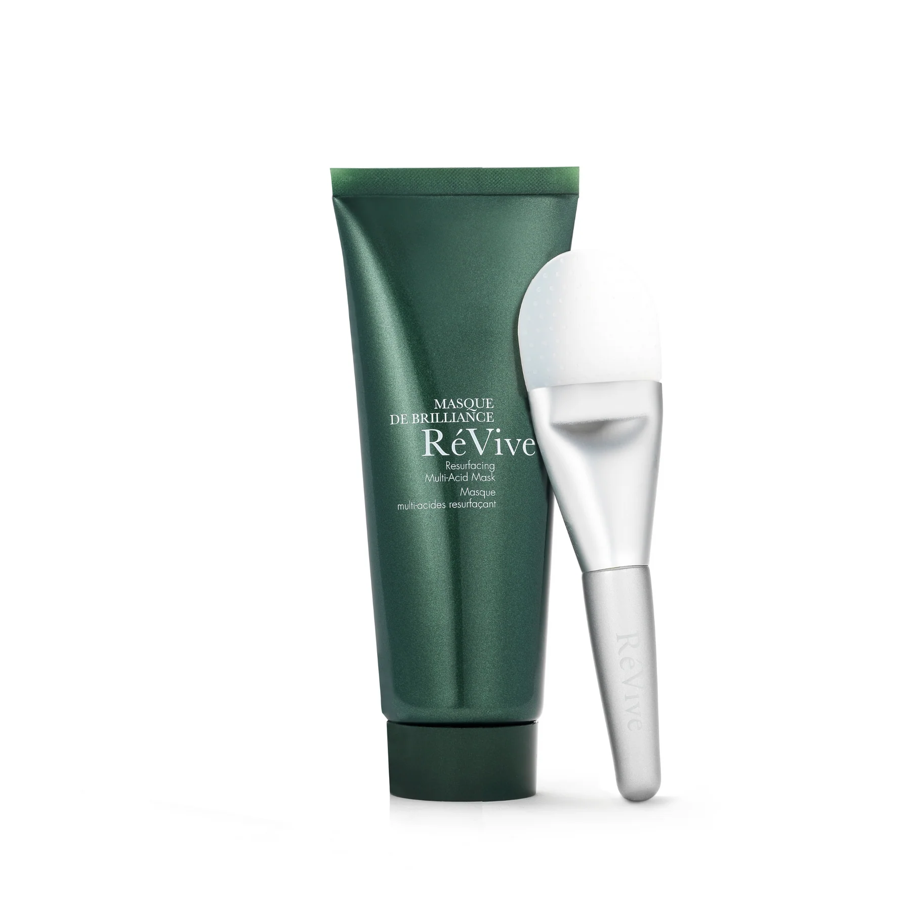REVIVE SKINCARE MASQUE DE BRILLIANCE / RESURFACING MULTI-ACID MASK 73 ML / 2.4 OZ.