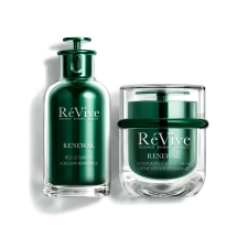 REVIVE SKINCARE THE RESCUE RENEWAL DUO