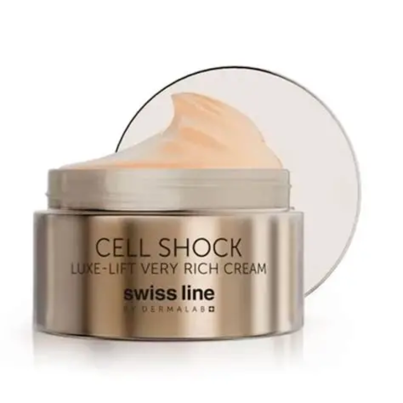 SWISSLINE CELL SHOCK LUXE-LIFT EYE CREAM