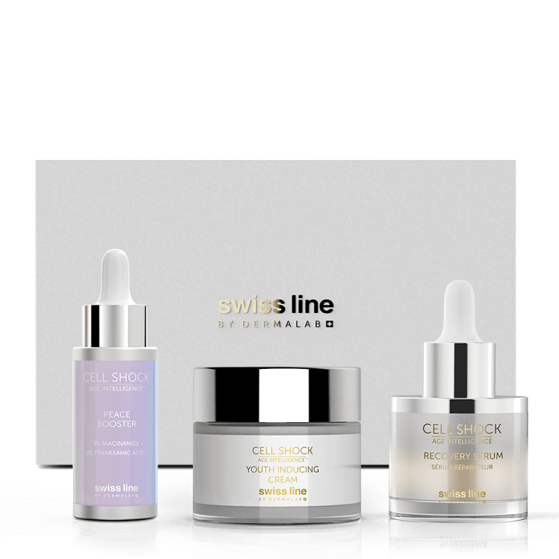 SWISSLINE RESTORE AND RECOVER ROUTINE