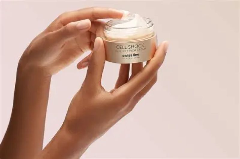 SWISSLINE CELL SHOCK LUXE-LIFT RICH CREAM