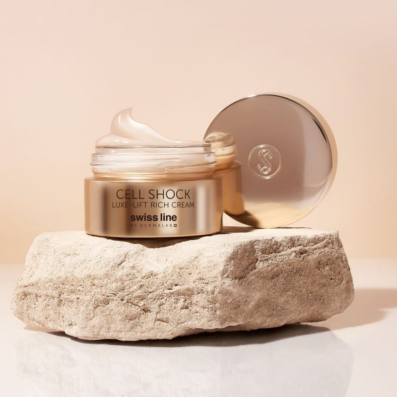 SWISSLINE CELL SHOCK LUXE-LIFT RICH CREAM