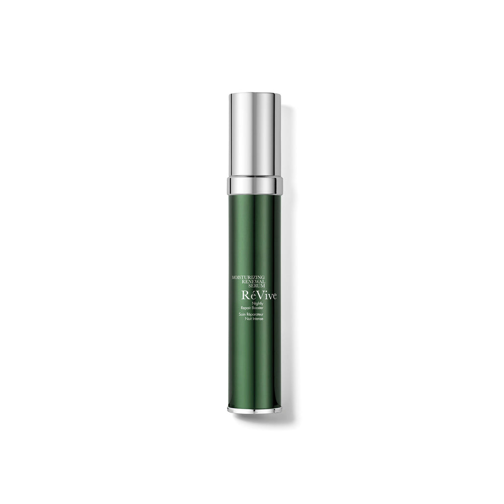 REVIVE SKINCARE MOISTURIZING RENEWAL LOTION/ NIGHTLY DUAL-ACID RETEXTURIZER 50 ML / 1.7 FL. OZ.