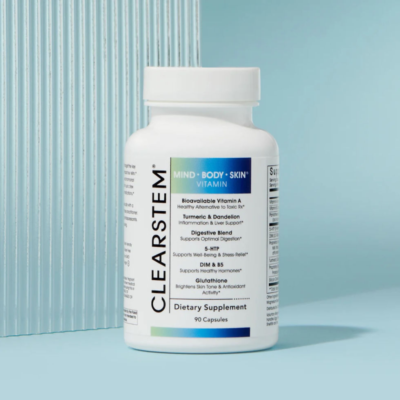 EREWHON CLEARSTEM MIND BODY SKIN