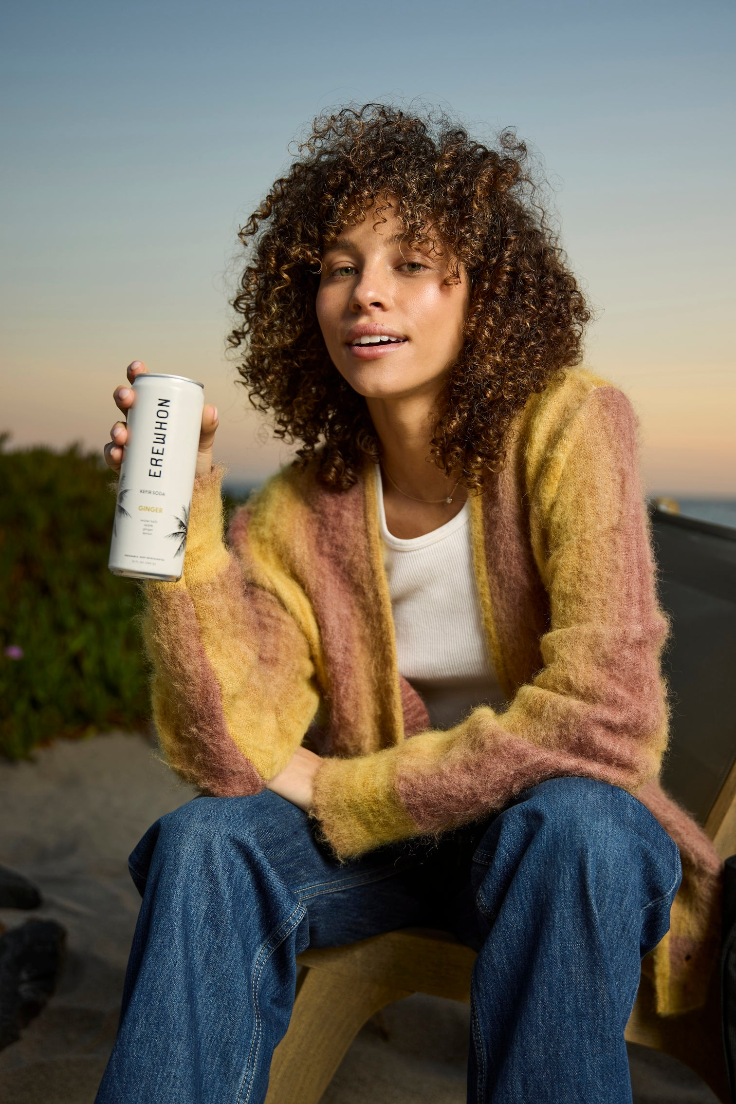 EREWHON SPRING WATER - 24 PACK (16 OZ)