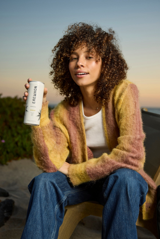 EREWHON SPRING WATER - 24 PACK (16 OZ)