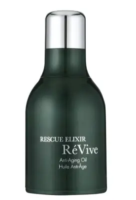 REVIVE SKINCARE RESCUE ELIXIR / ANTI-AGING OIL 30 ML / 1 FL. OZ.