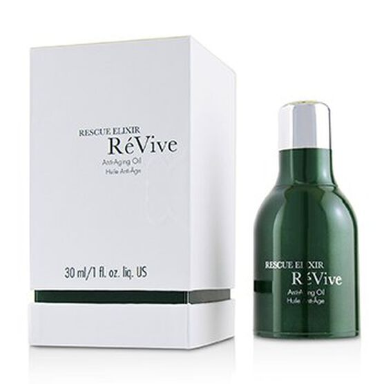 REVIVE SKINCARE RESCUE ELIXIR / ANTI-AGING OIL 30 ML / 1 FL. OZ.