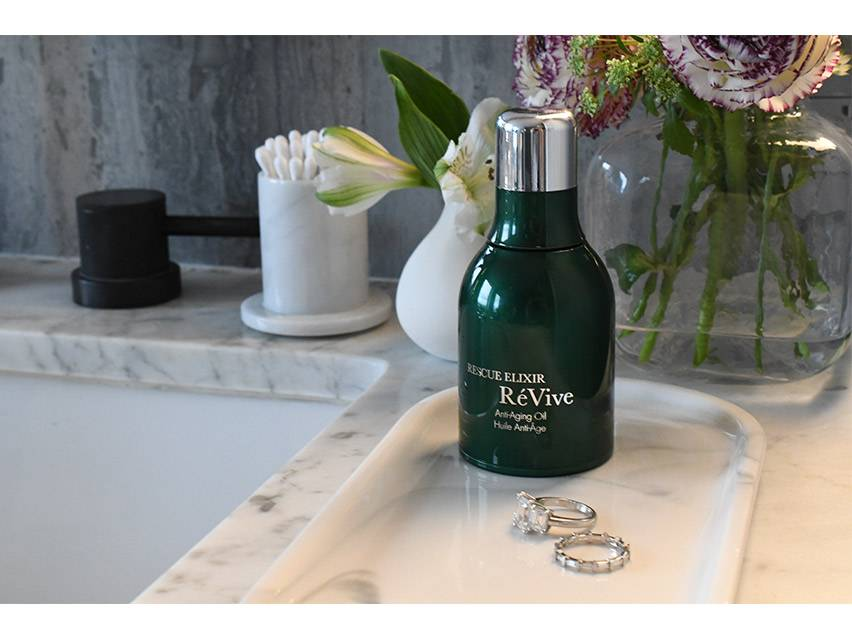 REVIVE SKINCARE RESCUE ELIXIR / ANTI-AGING OIL 30 ML / 1 FL. OZ.