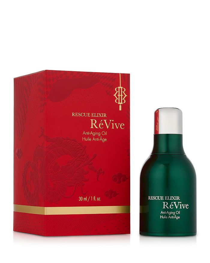 REVIVE SKINCARE RESCUE ELIXIR / ANTI-AGING OIL 30 ML / 1 FL. OZ.