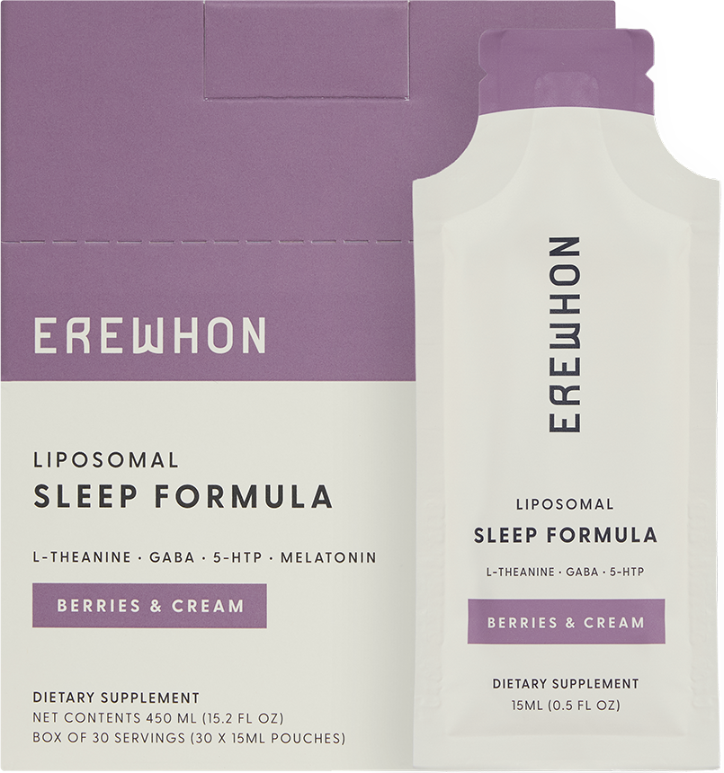 EREWHON SLEEP FORMULA