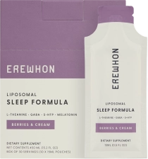 EREWHON SLEEP FORMULA
