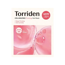 EREWHON FIRMING GEL SHEET MASK