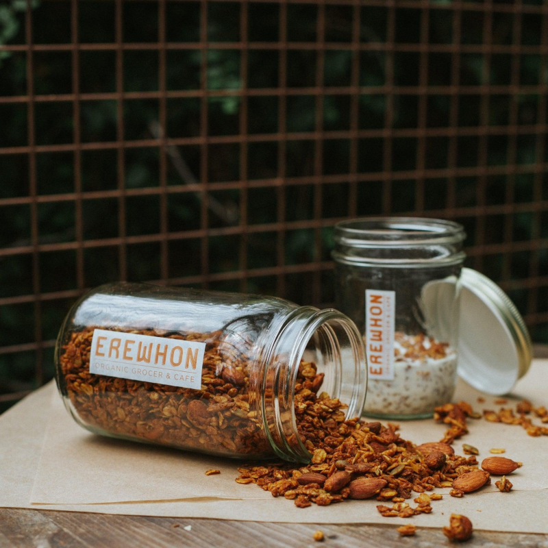 EREWHON PALEO COCONUT GRANOLA