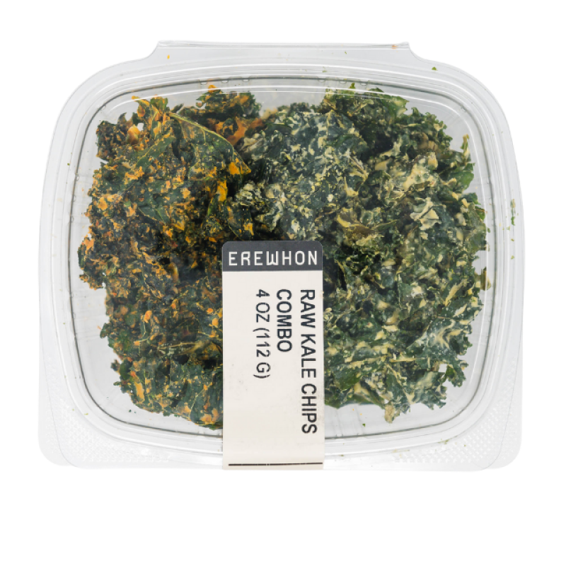 EREWHON KALE CHIPS | RAW RANCH