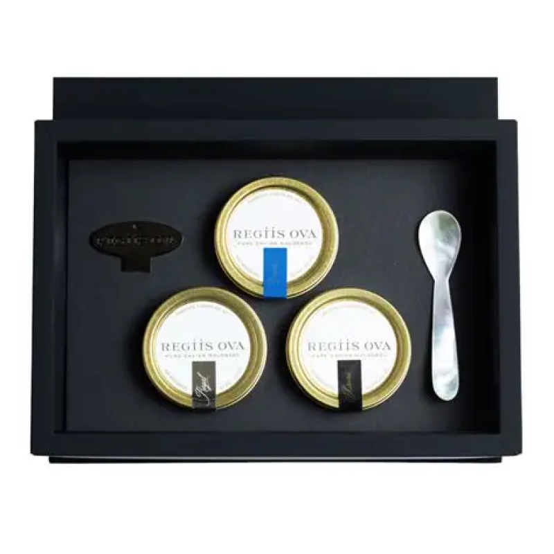 EREWHON THE TEMPTUOUS TRIO GIFT SET - 3X 30G