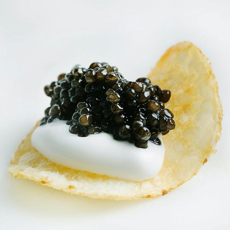 EREWHON REGIIS OVA SIBERIAN BAERII CAVIAR | 30 G