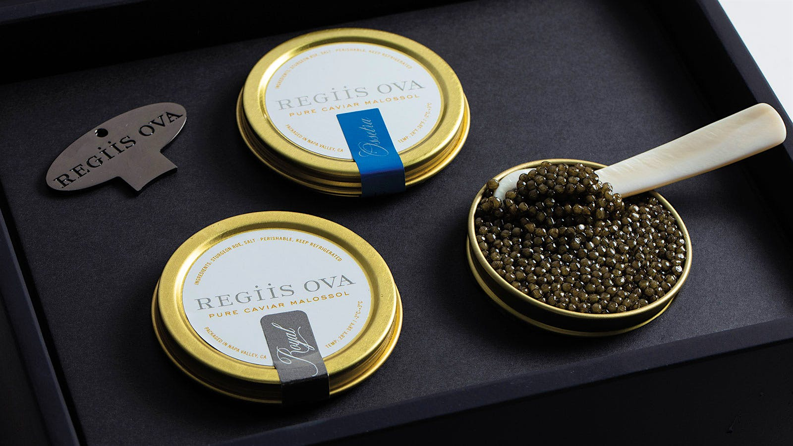 EREWHON REGIIS OVA ROYAL CAVIAR | 30 G