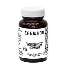 EREWHON MUSHROOM IMMUNE POWDER CAPSULES