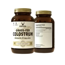 EREWHON GRASS-FED COLOSTRUM SUPPLEMENT