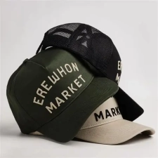 EREWHON DAD HAT | WEHO