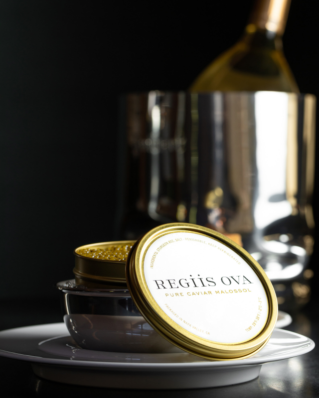 EREWHON REGIIS OVA OSSETRA CAVIAR | 30 G
