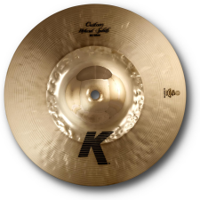 ZILDJIAN 11 K CUSTOM HYBRID SPLASH CYMBAL K1211 PROFESSIONAL CAST CYMBAL FOR DRUMMERS